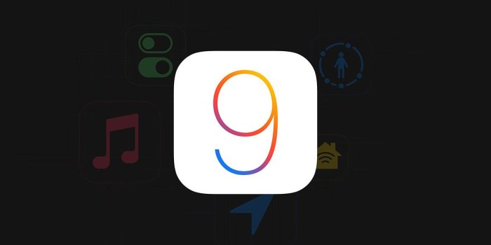 1242x2208 Apple IOS9 Logo Dark Simple Art Android wallpaper - Android HD