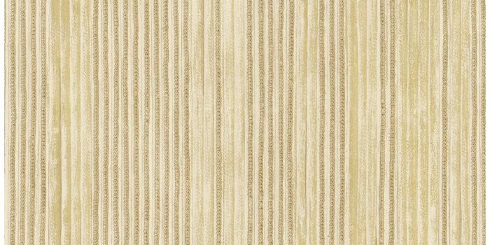 1000x1000 Newbury Metallic Gold and Greige Striped Wallpaper