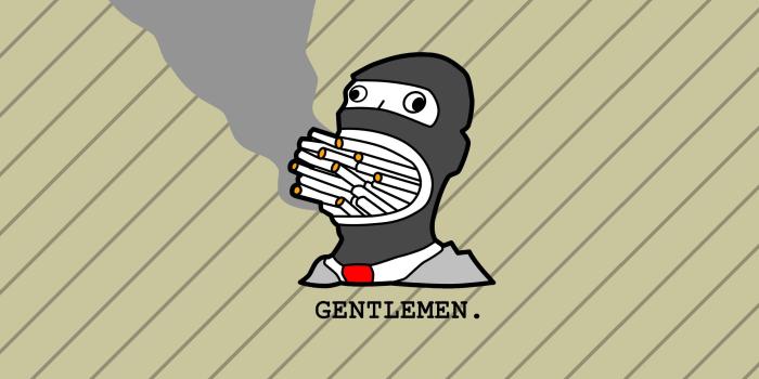 2560x1600 Gentlemen wallpaper - Meme wallpapers - #8784