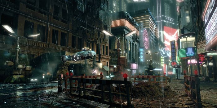 2560x1600 Cyberpunk City Wallpapers - Top Free Cyberpunk City Backgrounds