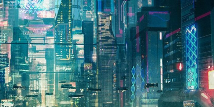 750x1334 750x1334 Cyberpunk City iPhone 6, iPhone 6S, iPhone 7 HD 4k