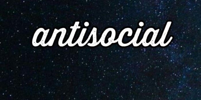 720x1105 Antisocial Wallpaper 