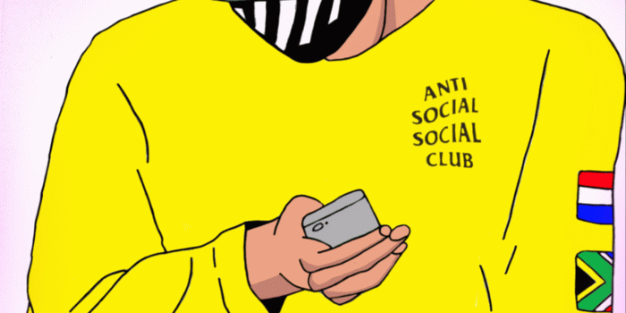 773x1033 Anti Social Social Club Wallpaper - (52+) Wallpaper Collections