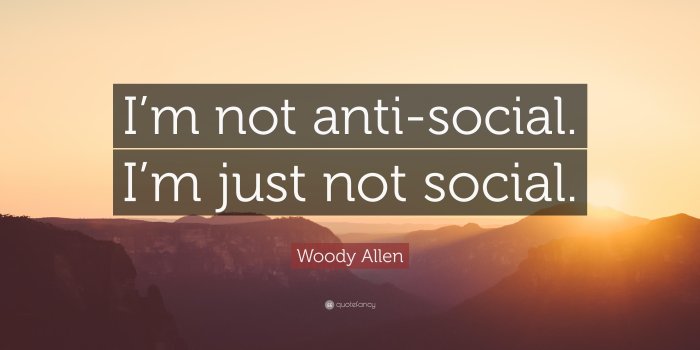 3840x2160 Antisocial Wallpaper Group (47+), Download for free