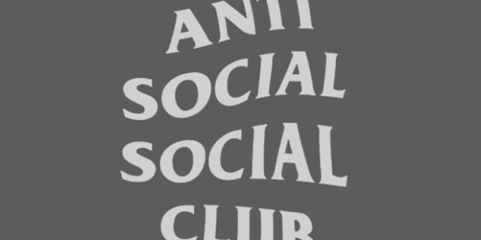 720x1280 anti social Wallpaper by RyleighHanicq - 13 - Free on ZEDGE™