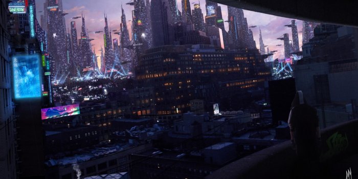 3840x2160 Cyberpunk Wallpaper (84+ images)