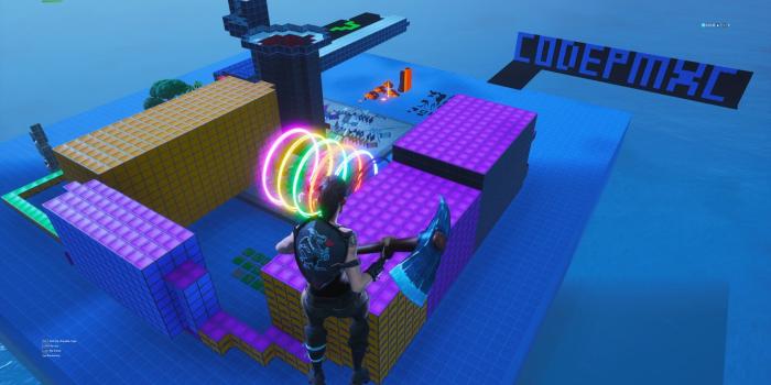 1920x1080 FAZE CLAN DEATHRUN - Fortnite Creative Codes - Dropnite.com