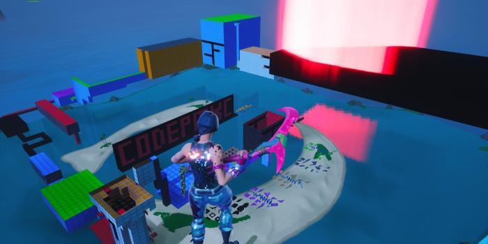 1920x1080 FAZE CLAN DEATHRUN 2.0 - Fortnite Creative Codes - Dropnite.com