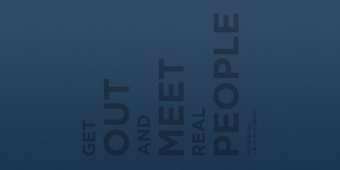 1920x1200 Antisocial - Android wallpapers