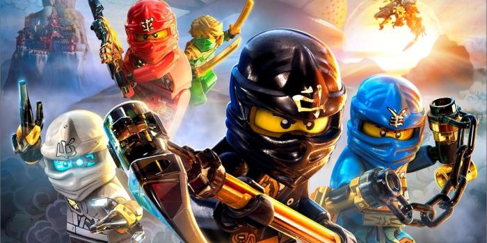 2560x1600 76+ Lego Ninjago Wallpapers on WallpaperPlay