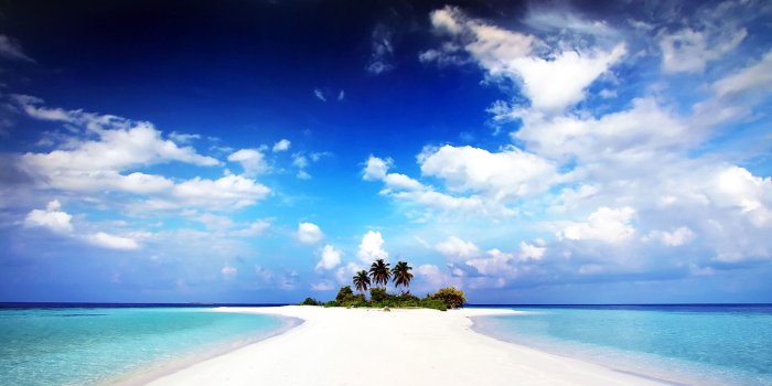 1920x1080 40+ Paradise Island Wallpapers - Download at WallpaperBro