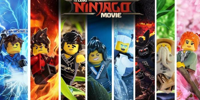1280x720 The LEGO Ninjago Movie Wallpapers