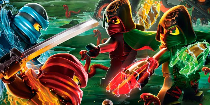 4474x2481 14 The Lego Ninjago Movie HD Wallpapers | Background Images