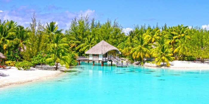 2048x1152 Paradise island | 119 Wallpapers