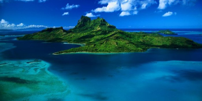 1024x768 46+] Island Paradise Wallpaper Photos on WallpaperSafari