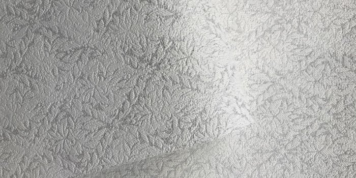 3024x4032 3504-10 White silver Metallic Textured Diamond Wallpaper