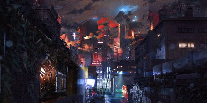 1920x1080 Cyberpunk Wallpapers (87+ images)