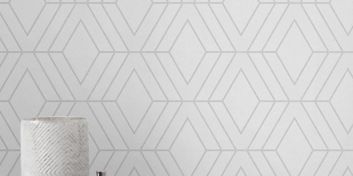 1582x2048 Fine Decor Pulse Diamond Silver FD42340