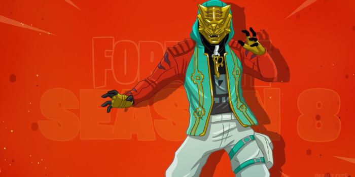 1920x1080 Fortnite Season 8 Master Key Wallpaper | Fortnite Free Quick Download