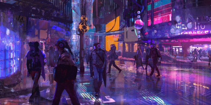 1920x1080 cyberpunk wallpapers (1920x1080) - Album on Imgur