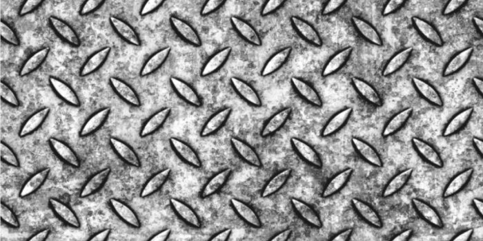 1500x1500 Amazon.com: RNK Shops Diamond Plate Wallpaper & Surface Covering