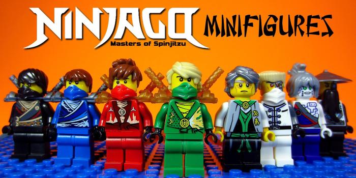 3000x1688 76+ Lego Ninjago Wallpapers on WallpaperPlay