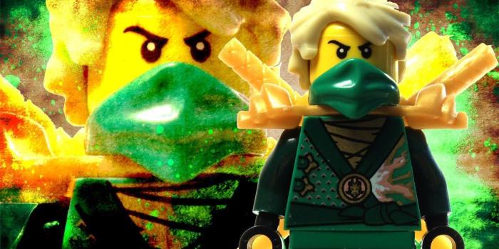 1600x900 Ninjago Wallpapers