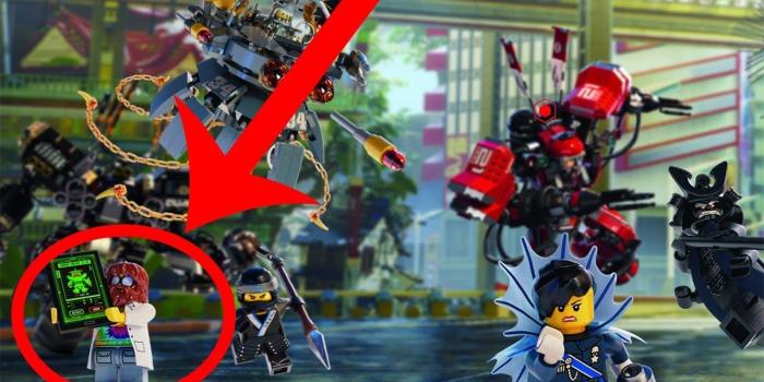 1280x720 The Lego Ninjago Movie Wallpaper 12 - 1280 X 720