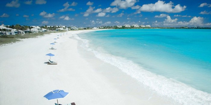 1600x1200 Cabbage Beach Paradise Island Bahamas #Wallpaper - HD Wallpapers