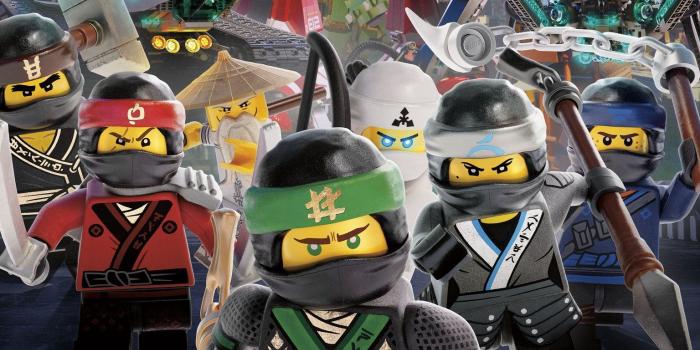 1536x2733 The LEGO Ninjago Movie (2017) Phone Wallpaper | Lego Ninjago
