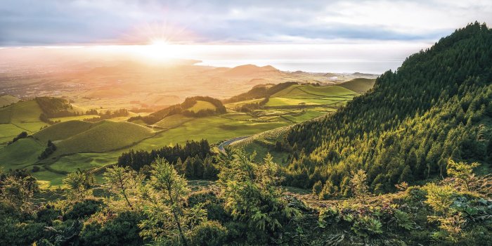 1920x1200 Non-woven photomural 