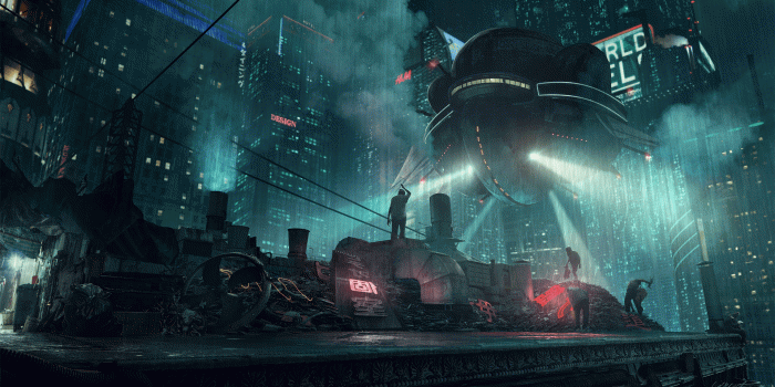 1920x1080 243 Cyberpunk HD Wallpapers | Background Images