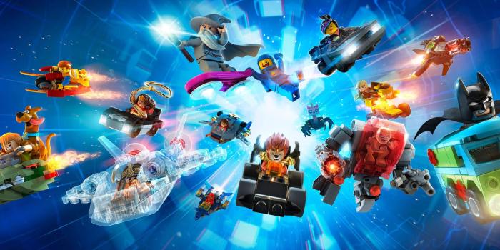 2560x1440 Lego Ninjago Wallpaper (80+ images)