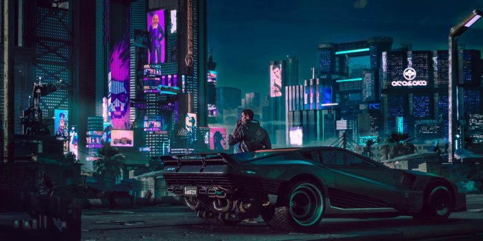 3840x2160 70+ Cyberpunk 2077 Wallpapers on WallpaperPlay