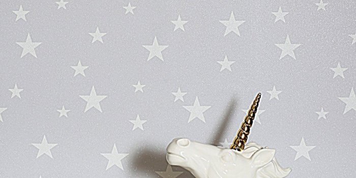 992x1024 Arthouse Wallpaper | Diamond Stars Silver/Grey | 905003