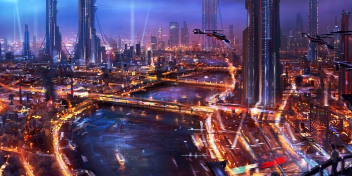 1920x1080 Cyberpunk Backgrounds HD