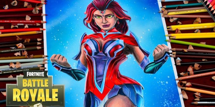 1280x720 Valor Fortnite Outfit Skin How to Get + Updates | Fortnite Watch