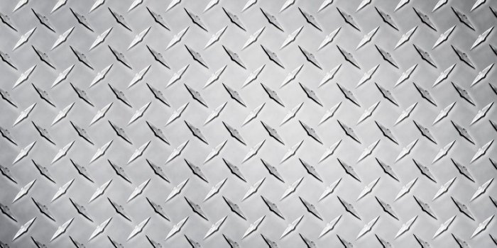 1280x1024 28+] Diamond Plate Wallpaper Silver on WallpaperSafari