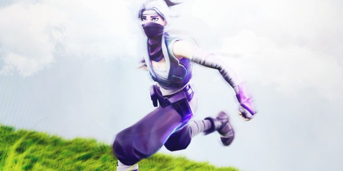 1920x1080 ArtStation - Free Sprint. (Kuno Fortnite Wallpaper), Cyanz GFX