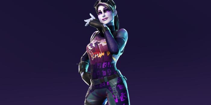 3840x2160 Dark Bomber Fortnite Battle Royale, HD Games, 4k Wallpapers, Images