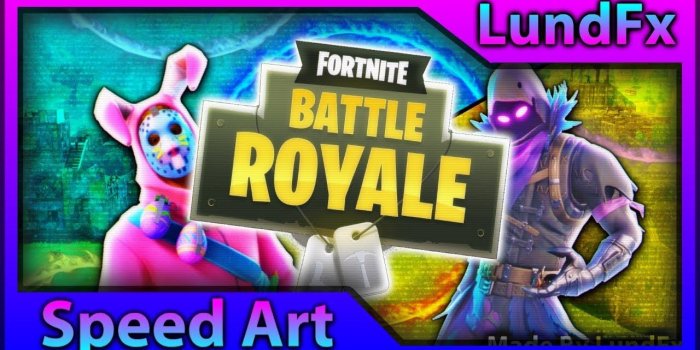 1280x720 FREE GFX: Speed Art/Wallpaper/Fortnite/Full HD/Made Bye LundFx\1920x1080