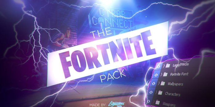 1280x720 FORTNITE GFX PACK | FREE PACK | 2018 | BY: SiggmautureTouch