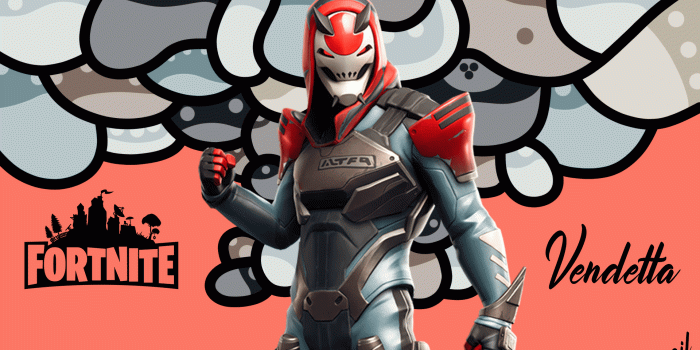 1920x1080 Vendetta Fan Art/GFX Wallpaper : FortNiteBR