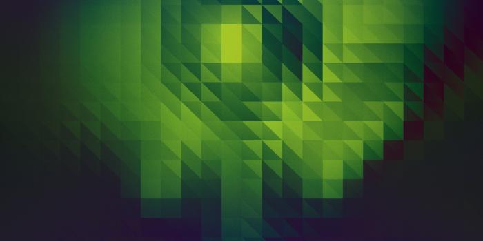 2560x1440 2560x1440 Green Abstract Artwork desktop PC and Mac wallpaper