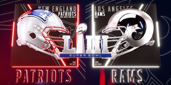 1920x1080 20+] Super Bowl LIII Wallpapers on WallpaperSafari