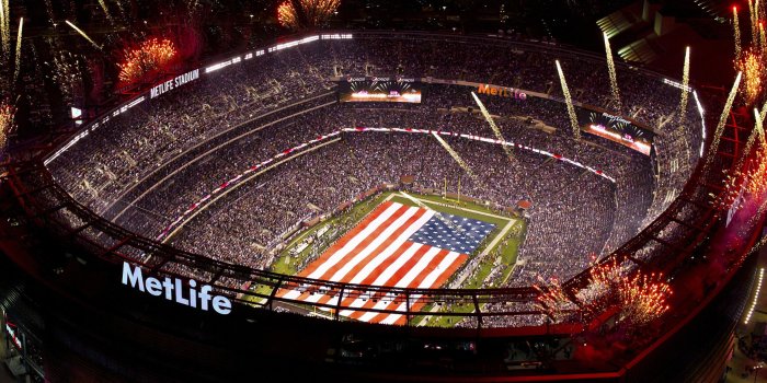 3840x2160 Super Bowl 4K wallpaper