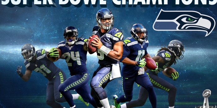 2880x1800 Super Bowl Champions Seattle Seahawk HD Wallpapers - The Wallpaper