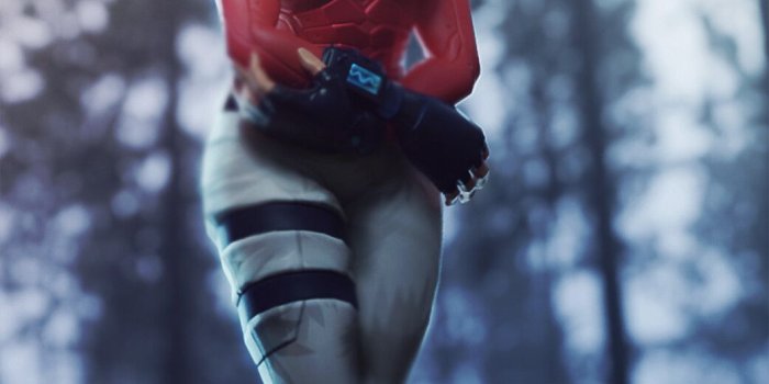 1042x1852 ArtStation - Lost In Lonely Lodge (Phone Wallpaper), Cyanz GFX