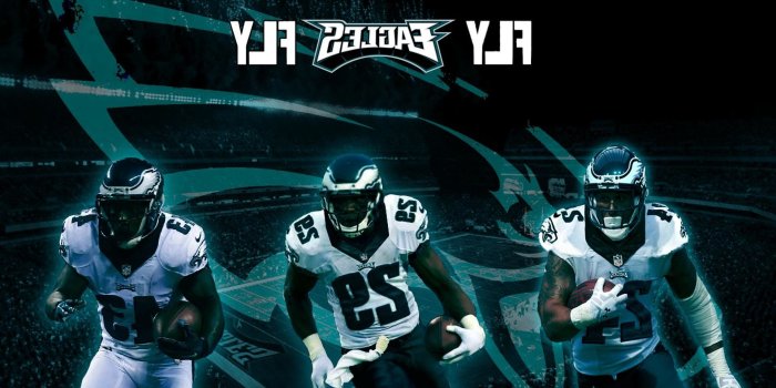 1920x1080 77+ Nfl Eagles Wallpapers on WallpaperPlay
