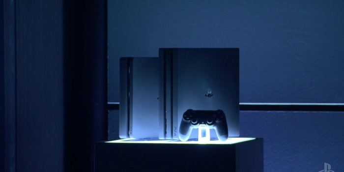 1920x1080 Playstation 4 Pro Wallpapers